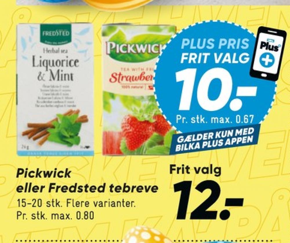 Pickwick, Strawberry Tebreve