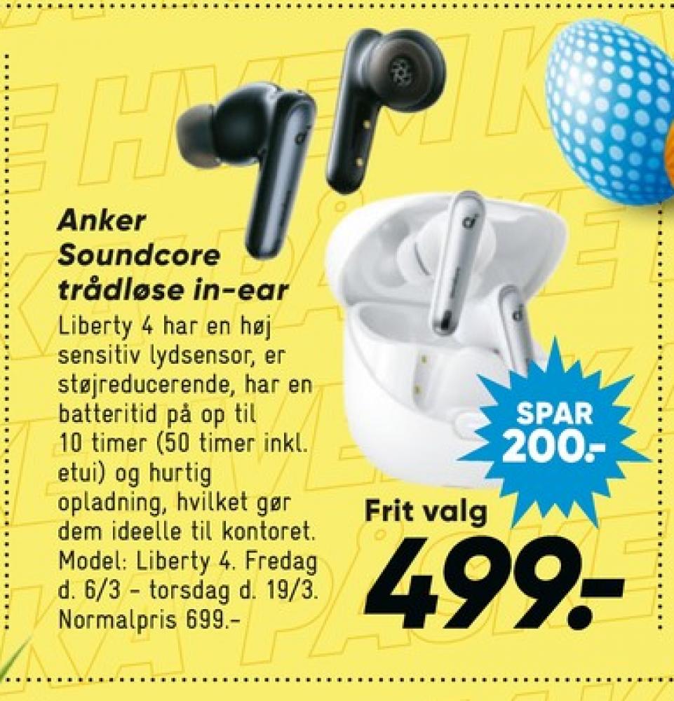 Soundcore, Headset