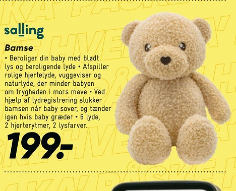 Salling, Bamse