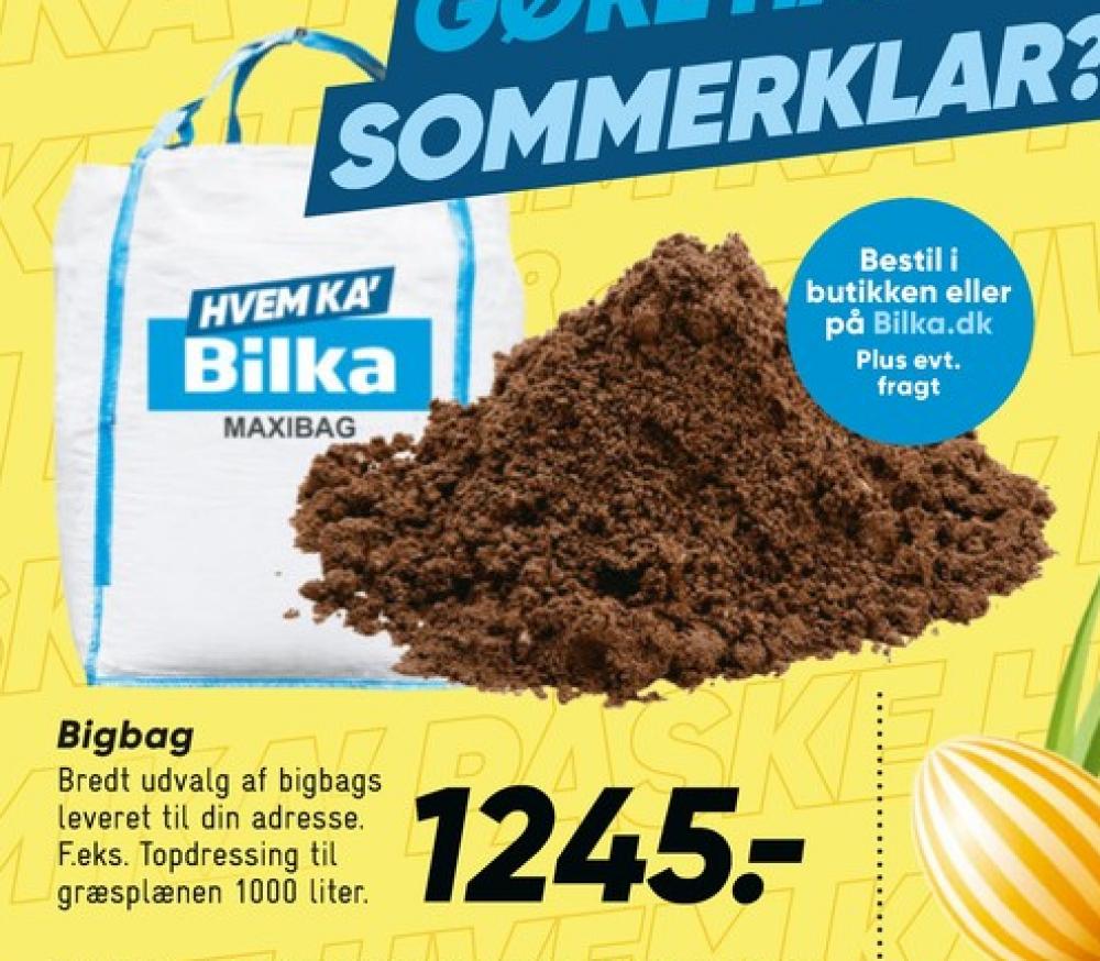 Bilka, Bigbag