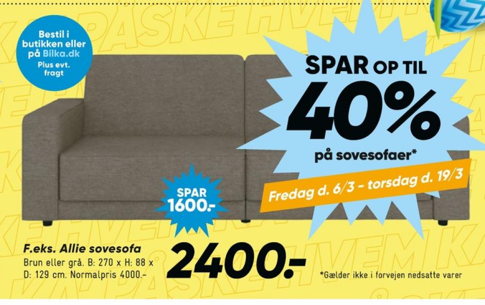 Sovesofa