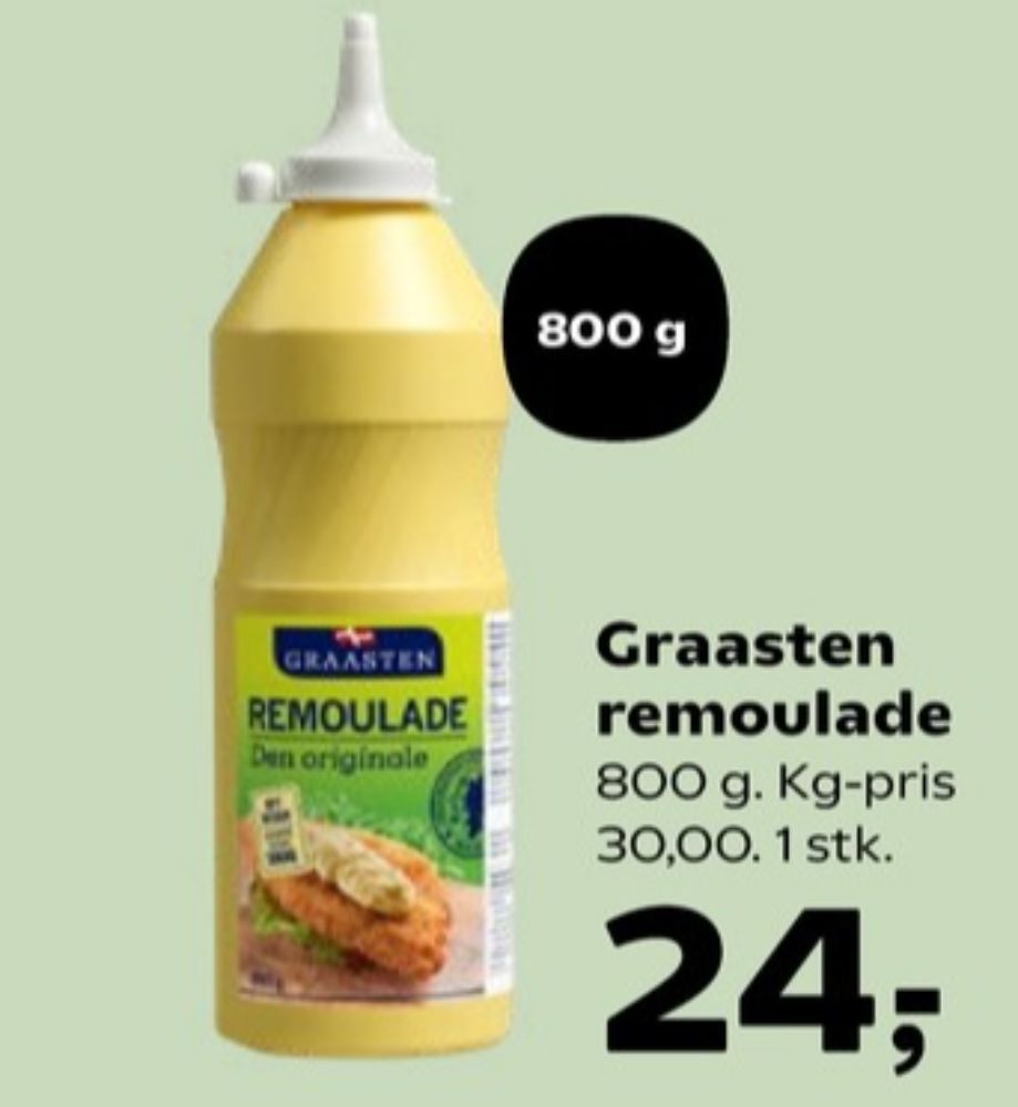 Graasten, Remoulade Den originale