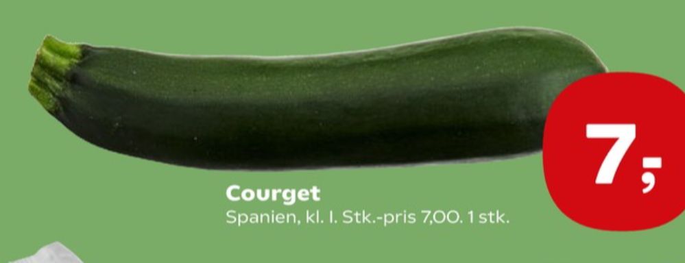 Courgetter