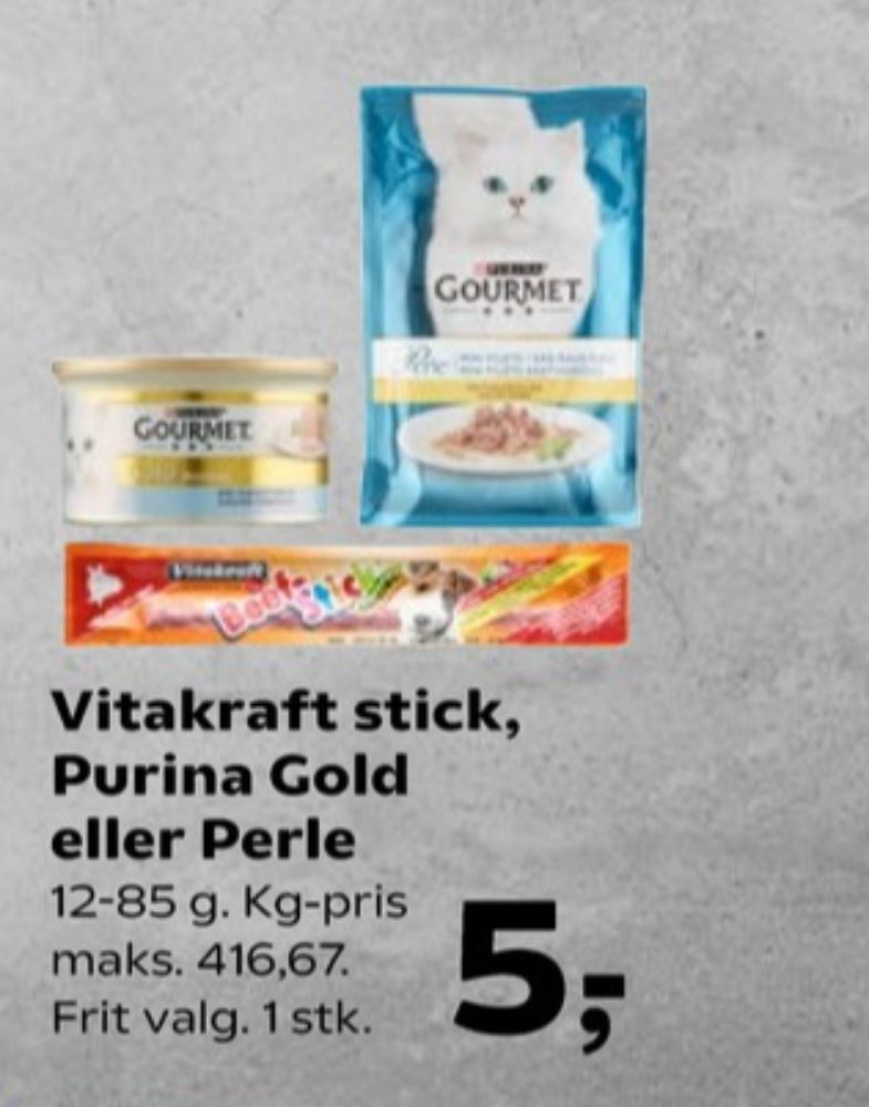 Vitakraft, Hundesnacks
