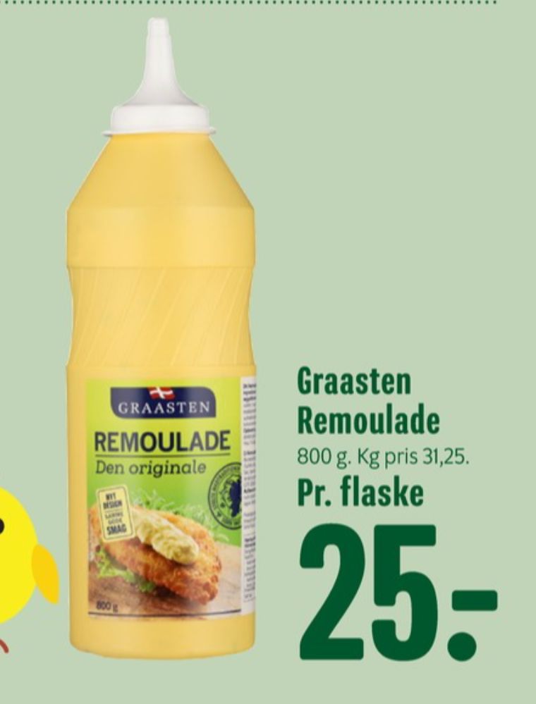 Graasten, Den Originale Remoulade