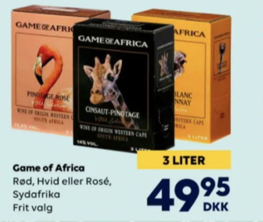 Sydafrikansk Rosevin