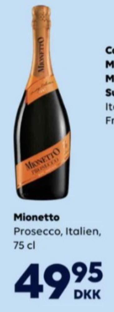 Italiensk Mousserende Vin