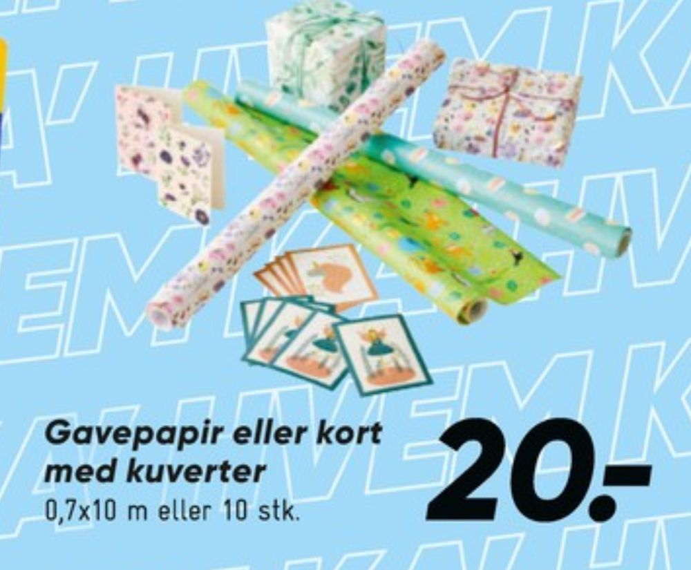 Gavepapir