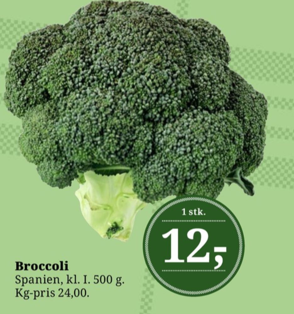 Broccoli