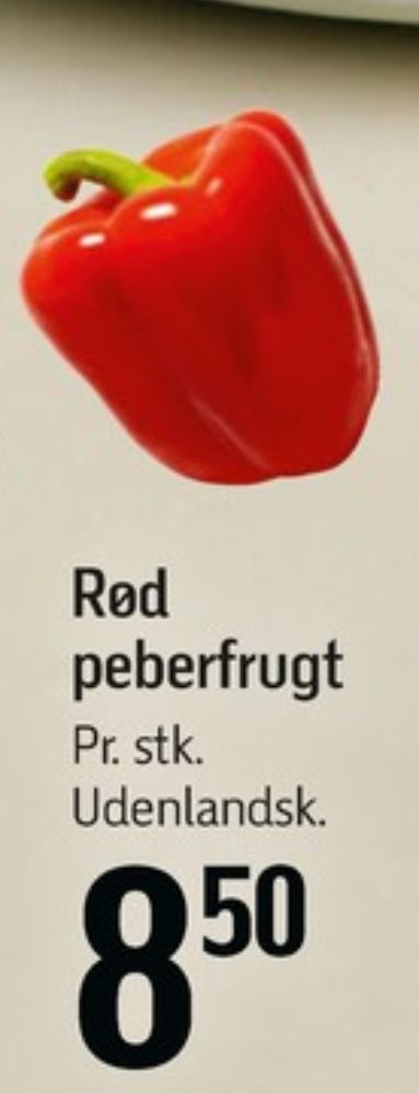 Peberfrugt