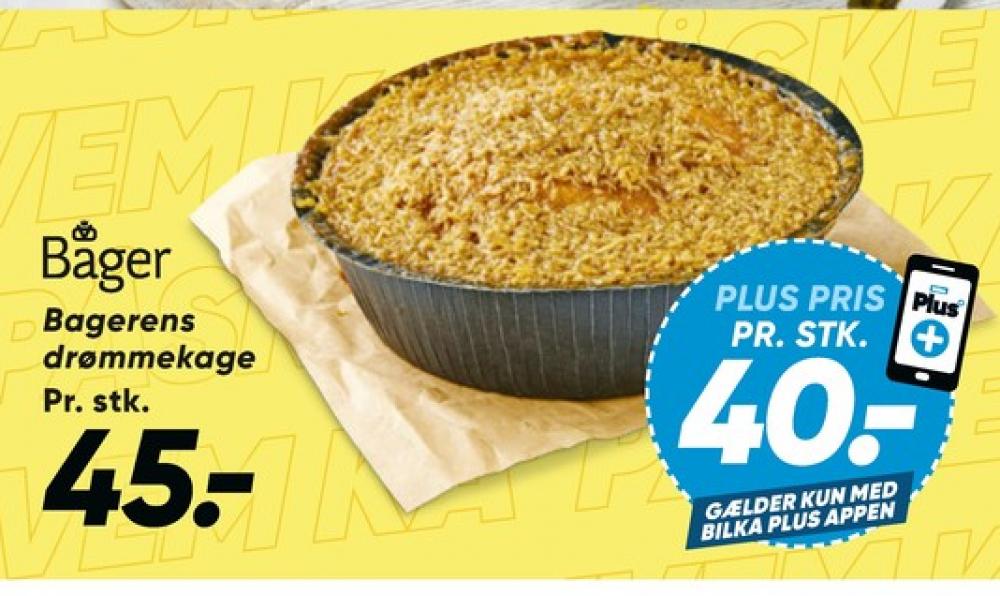 Salling Princip, Bageren kager