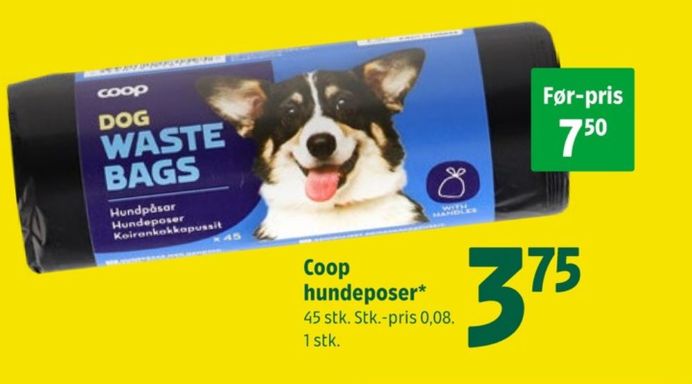 Coop, Hundeposer