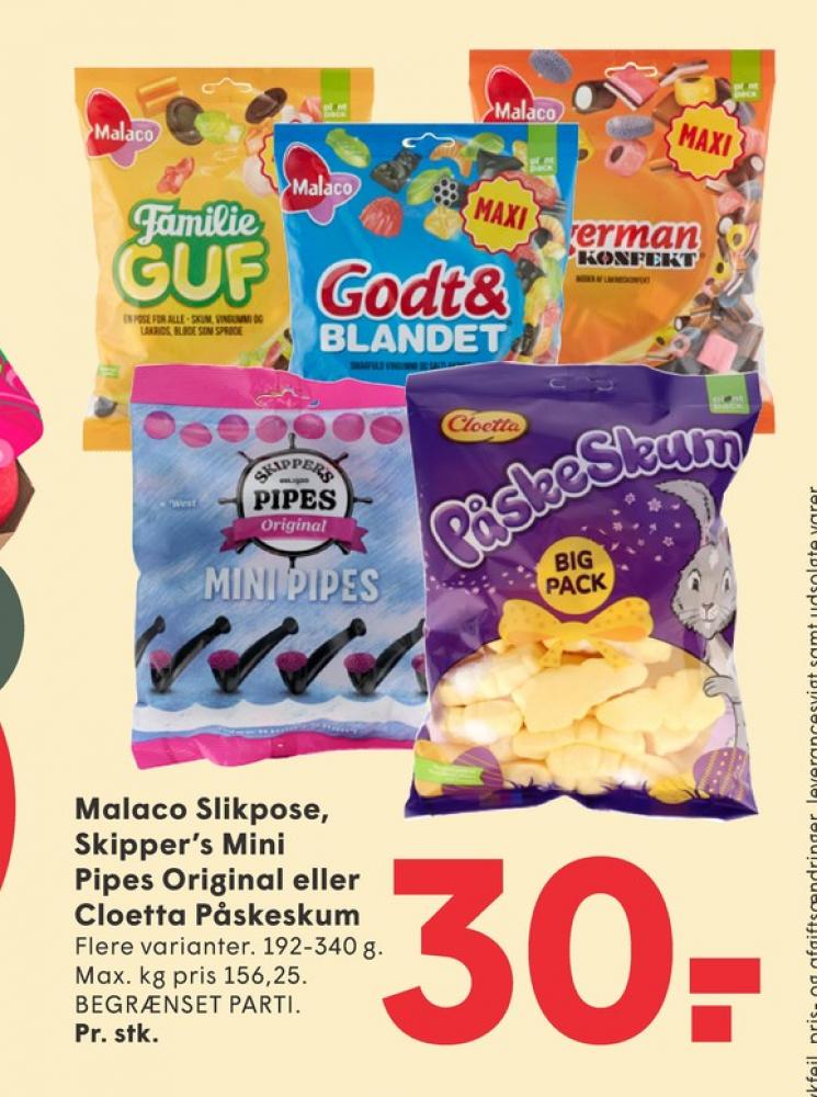 Malaco Lagerman Konfekt, Lakridskonfekt