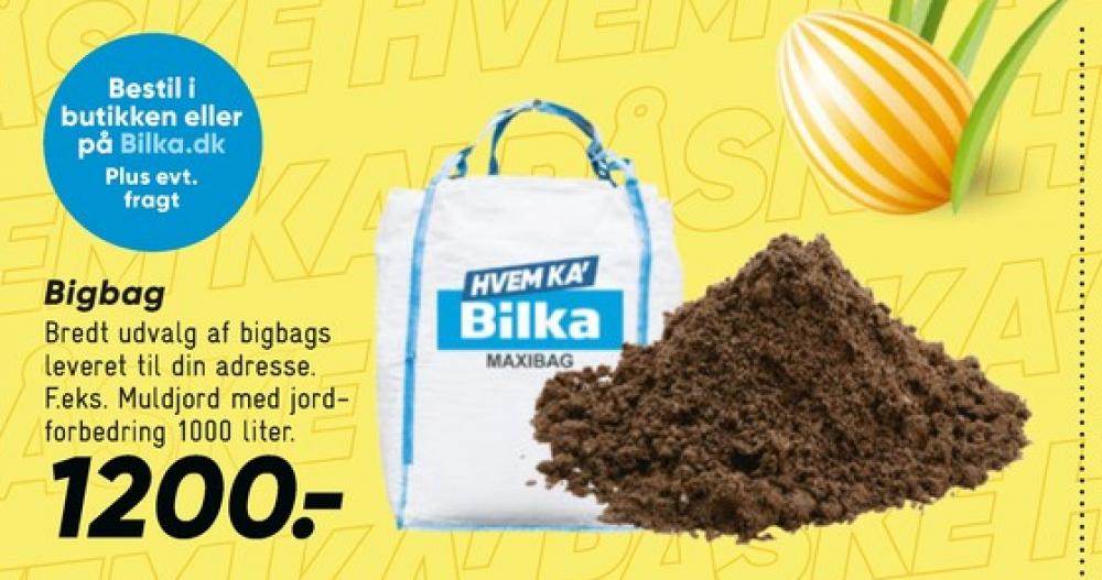 Bilka, Bigbag