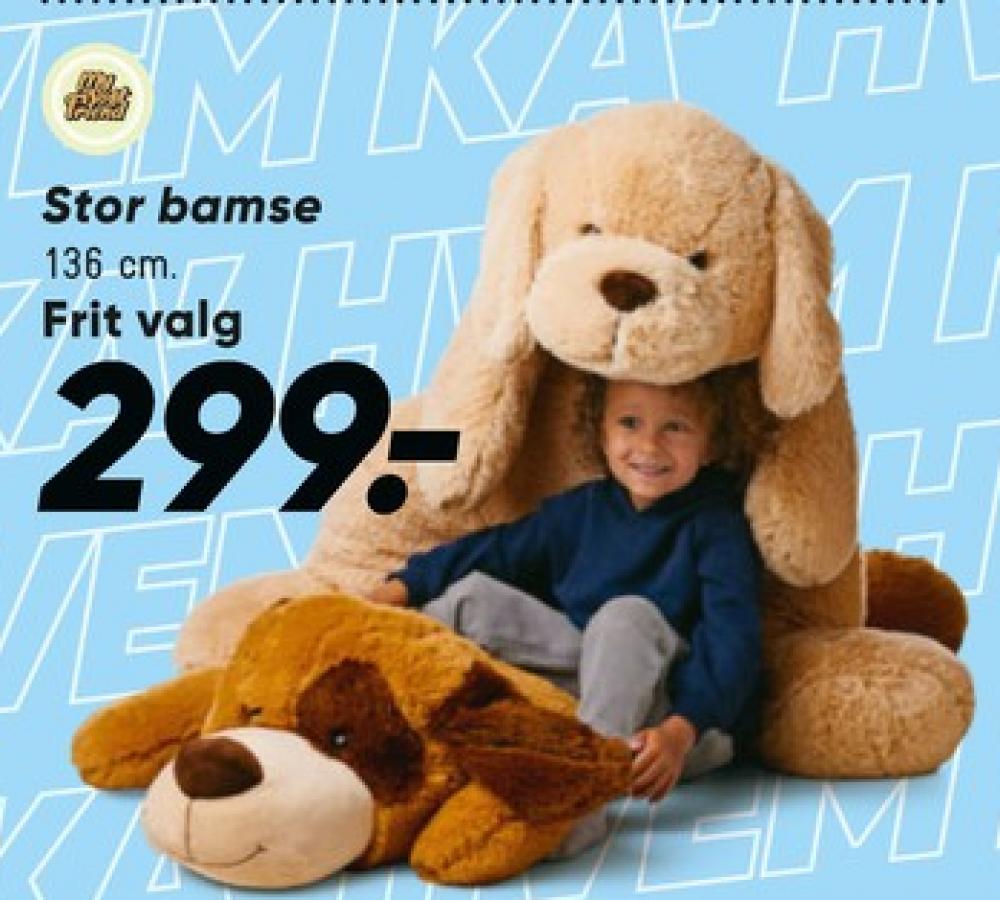 My Soft Friend, Bamse