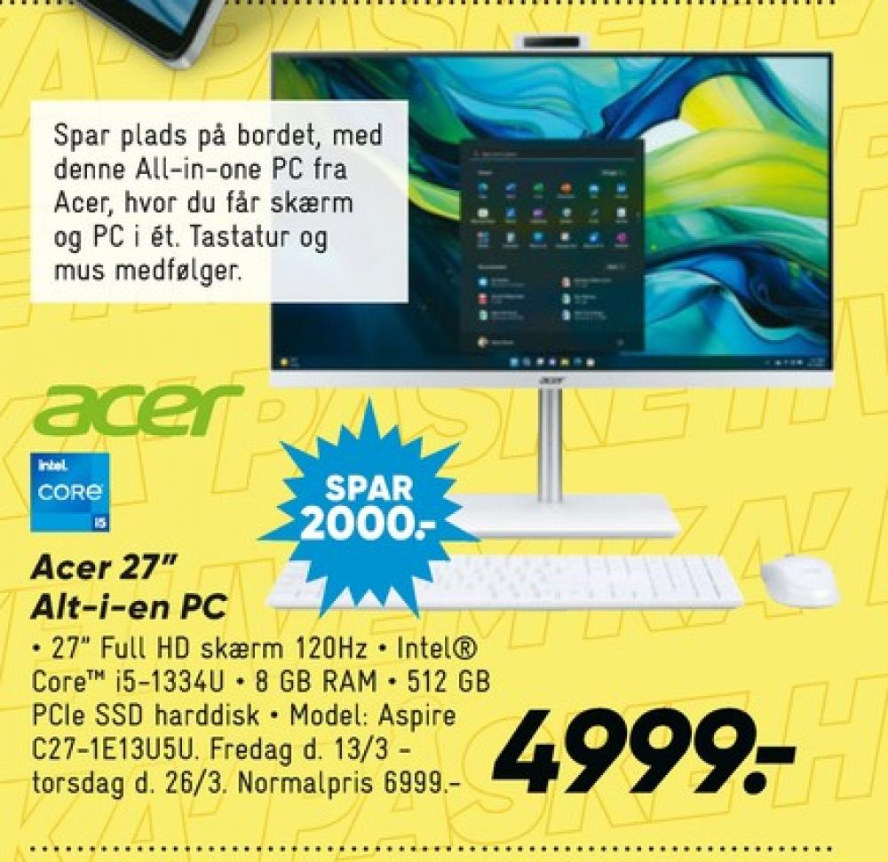 Acer, PC