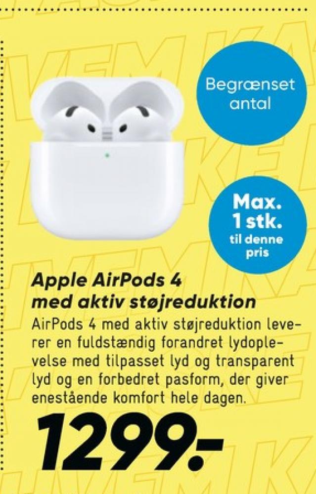 Apple, Headset