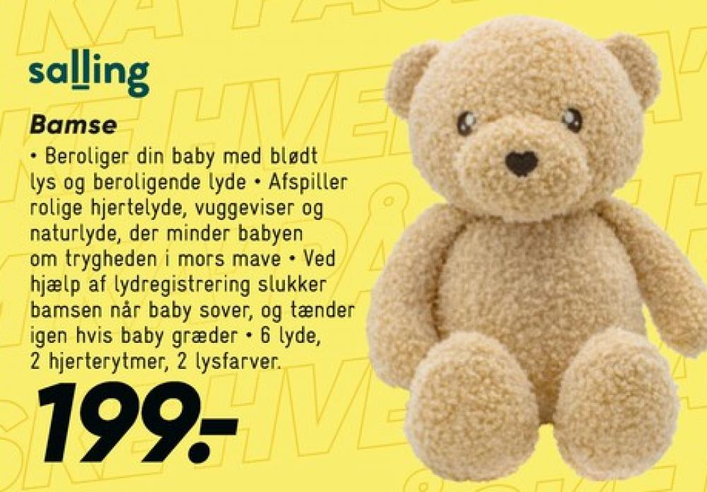 Salling, Bamse