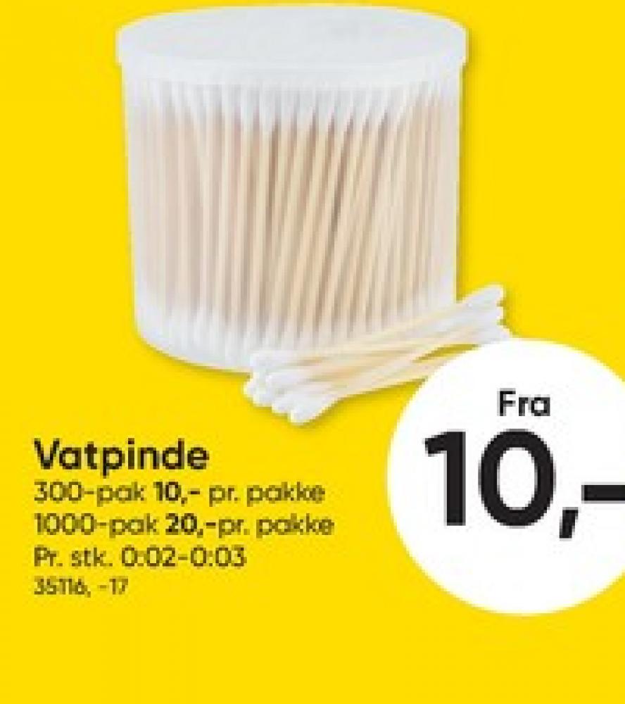 Vatpinde