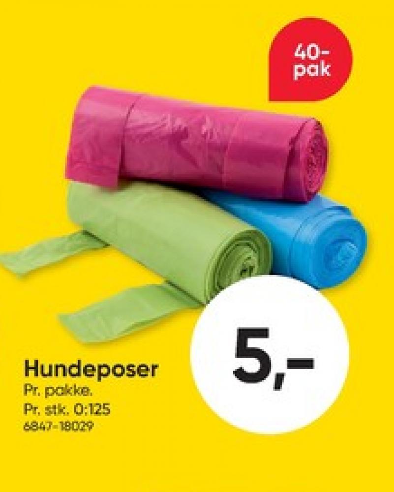 Hundeposer