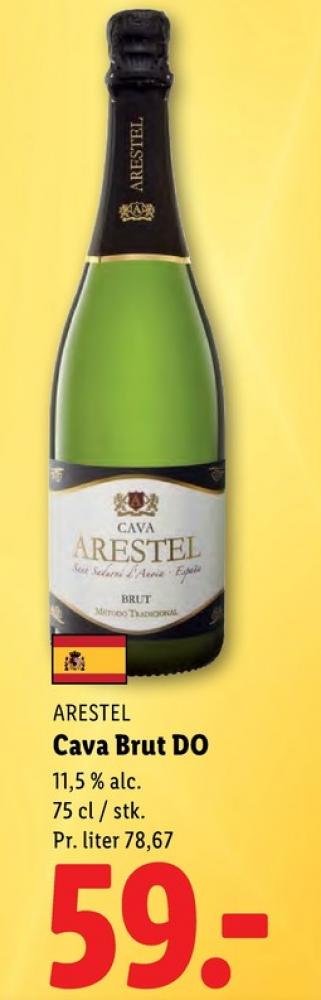 Spansk Mousserende Vin