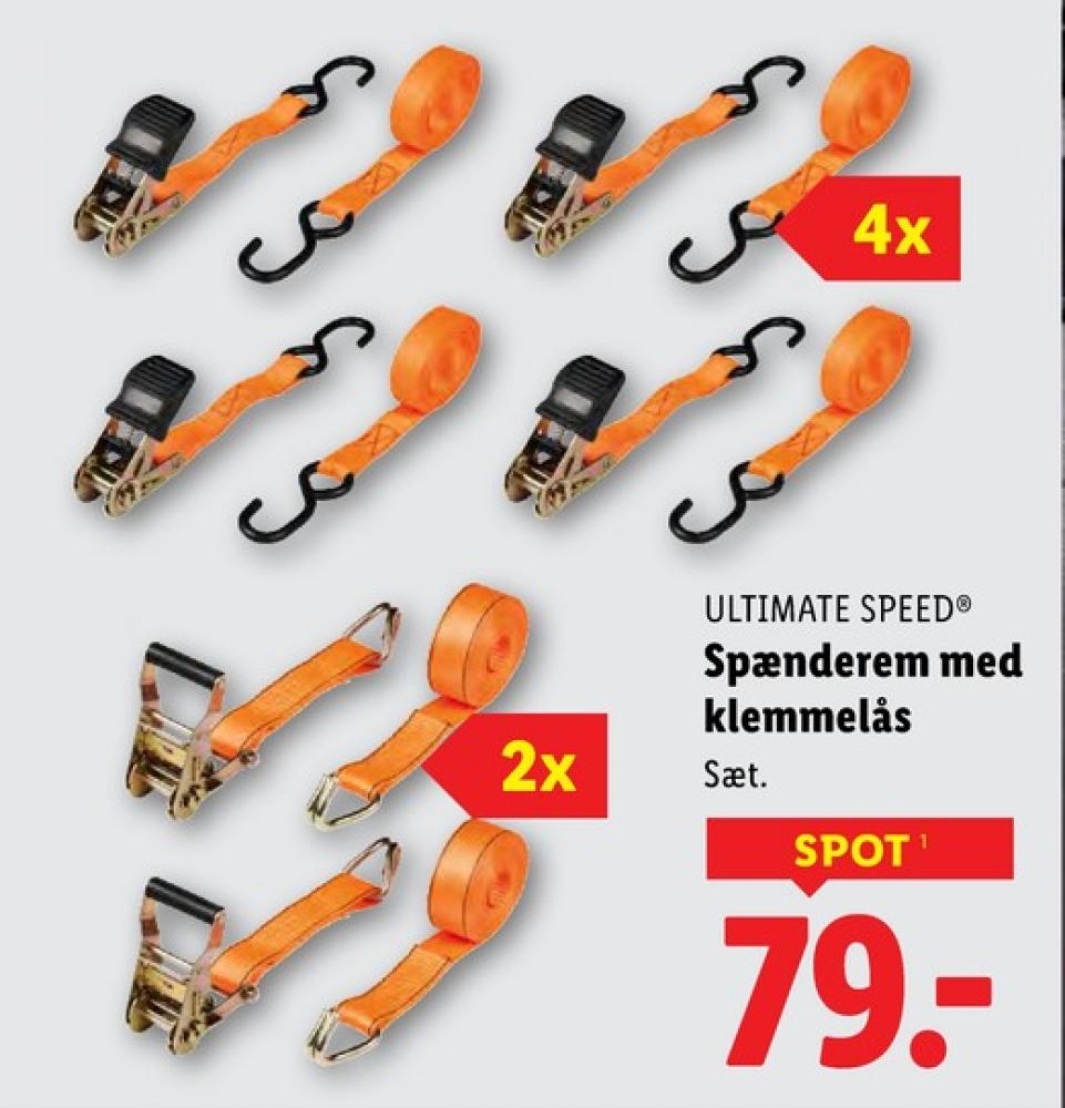 Ultimate Speed, Surring