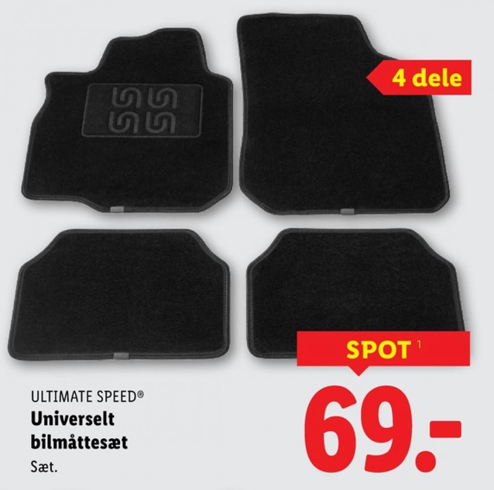 Ultimate Speed, Automåtte