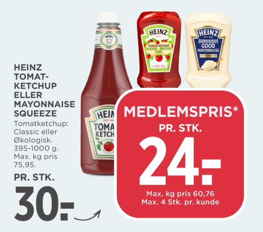 Heinz, Good Mayonnaise