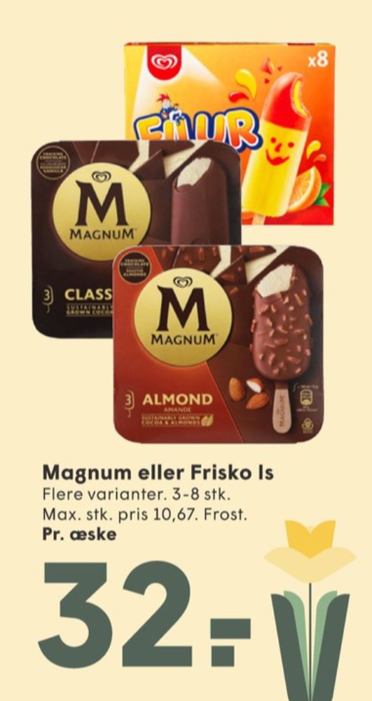 Frisko, Filur Mini ispinde