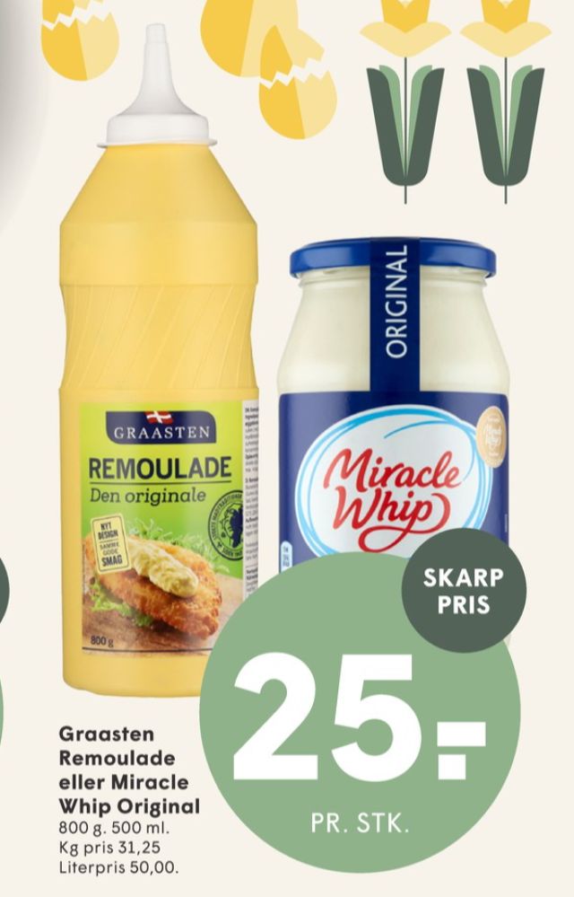 Miracle Whip, Mayonnaise Original