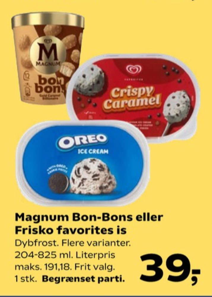 Frisko Magnum, Bon Bon Gold Caramel Billionaire Is