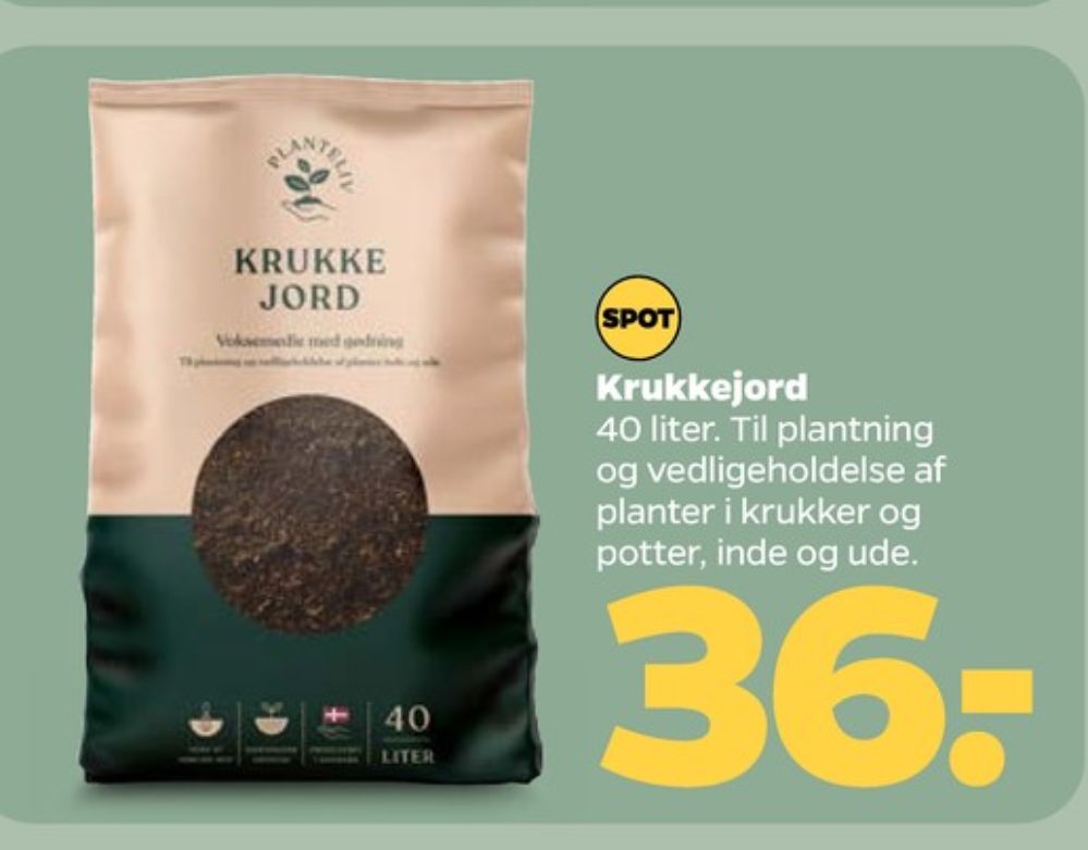 Planteliv, Plantejord