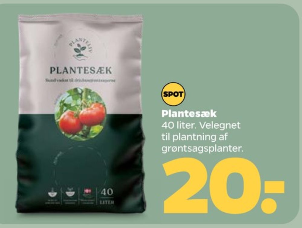 Planteliv, Plantesæk