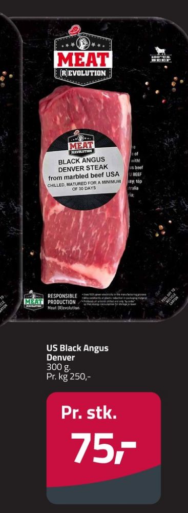 Meat (R)evolution, Wagyu Sirloin