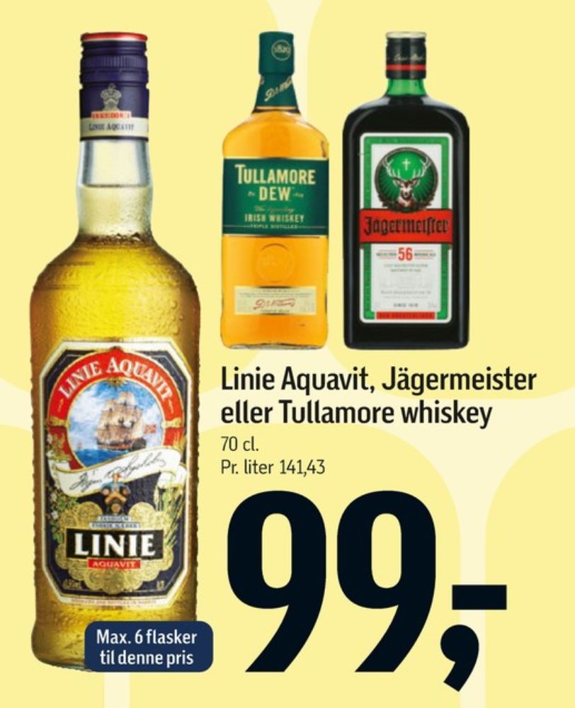 Jägermeister, Bitter