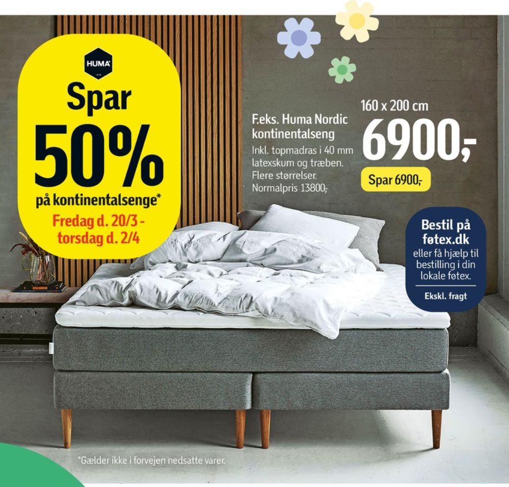 HUMA, Kontinentalseng