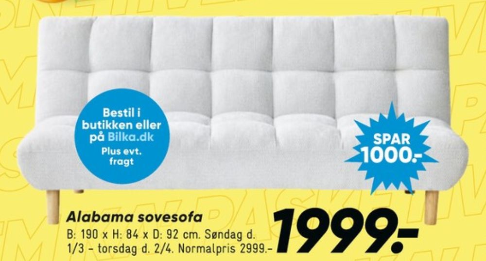 Sovesofa