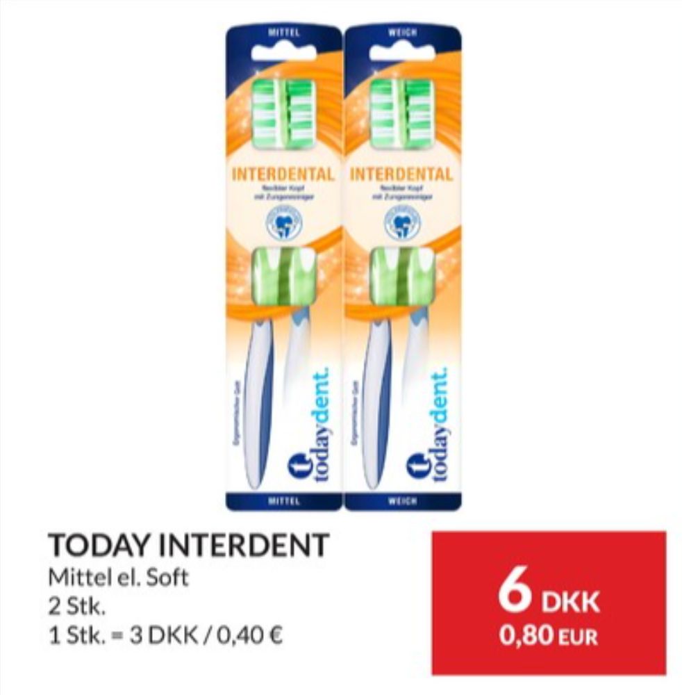 Today, Tandbørste