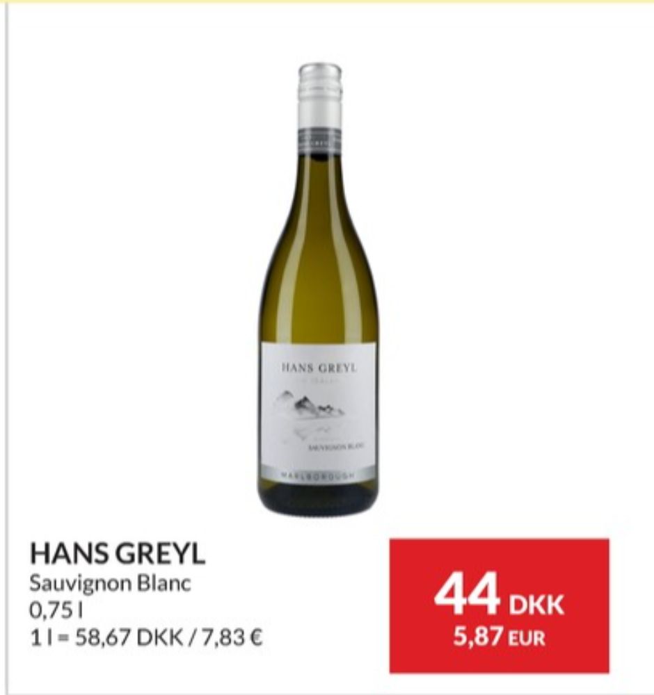 New Zealandsk Hvidvin