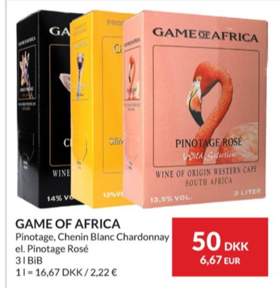 Sydafrikansk Rosevin