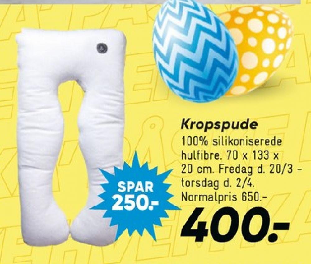 Kropspude