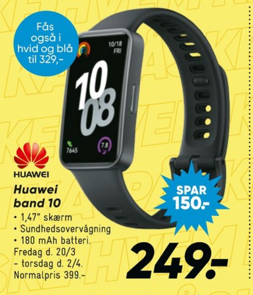 Huawei, Smartwatch