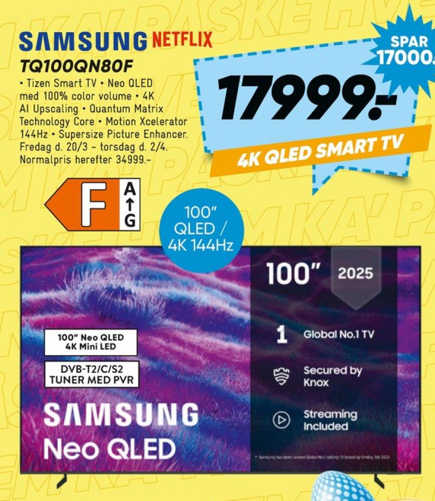 Samsung, TV
