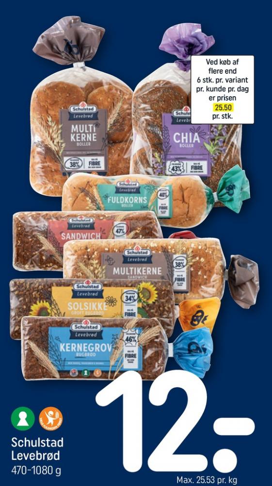 Schulstad Levebrød, Solsikkerugbrød