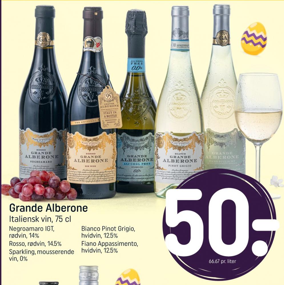 Italiensk Mousserende Vin