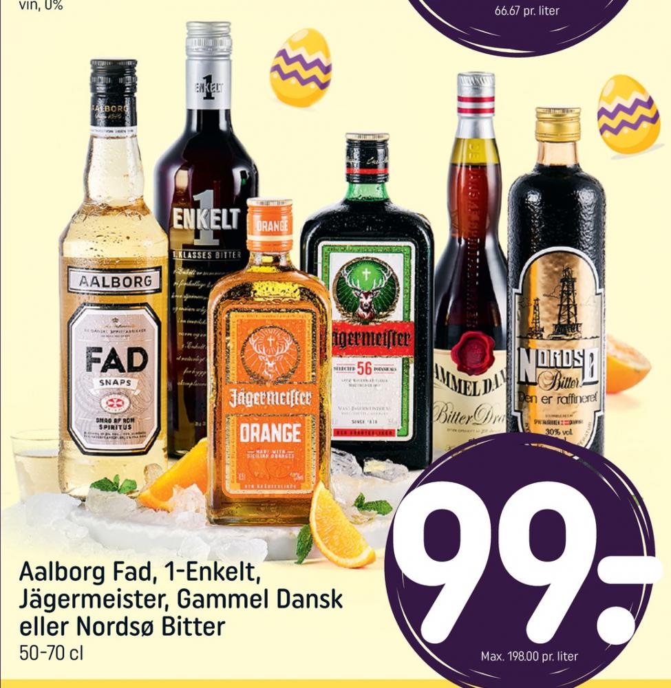 AAlborg Fadlagret, Snaps