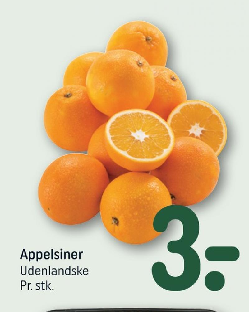 Appelsiner