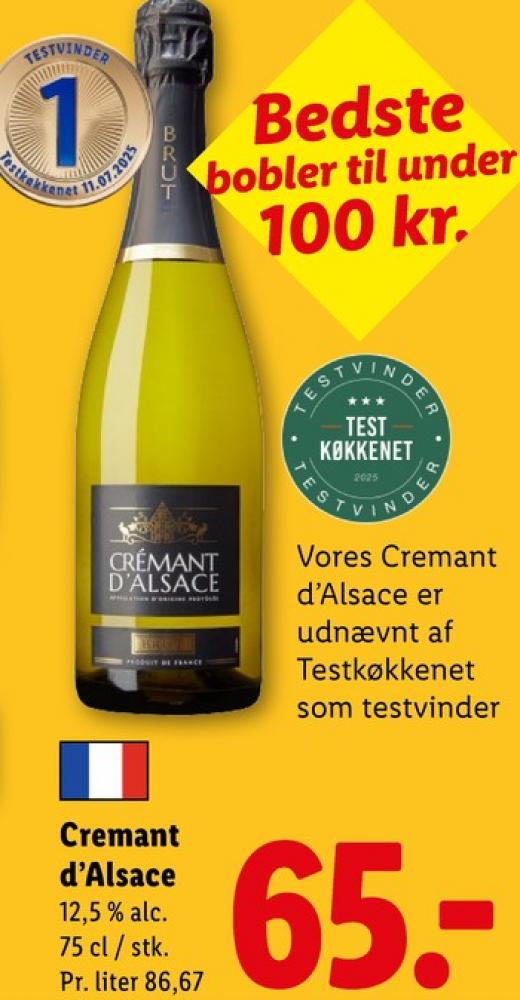 Fransk Mousserende Vin