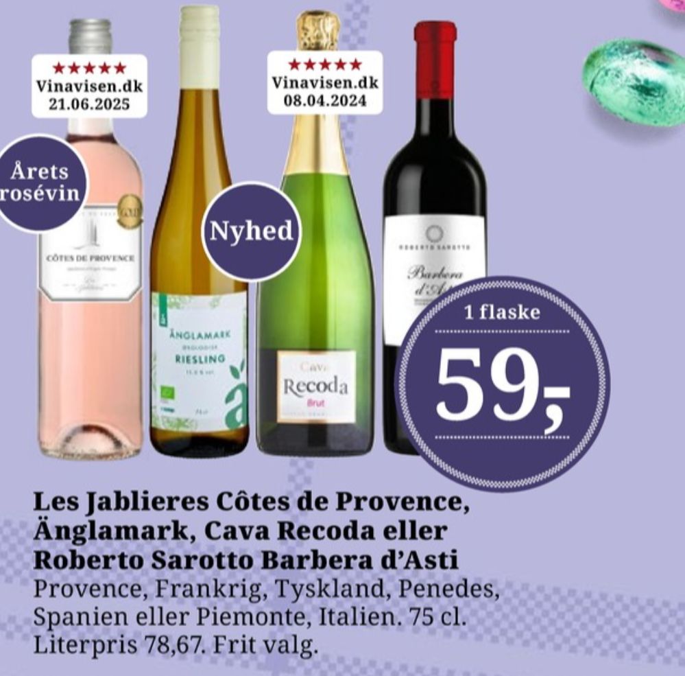 Spansk Mousserende Vin