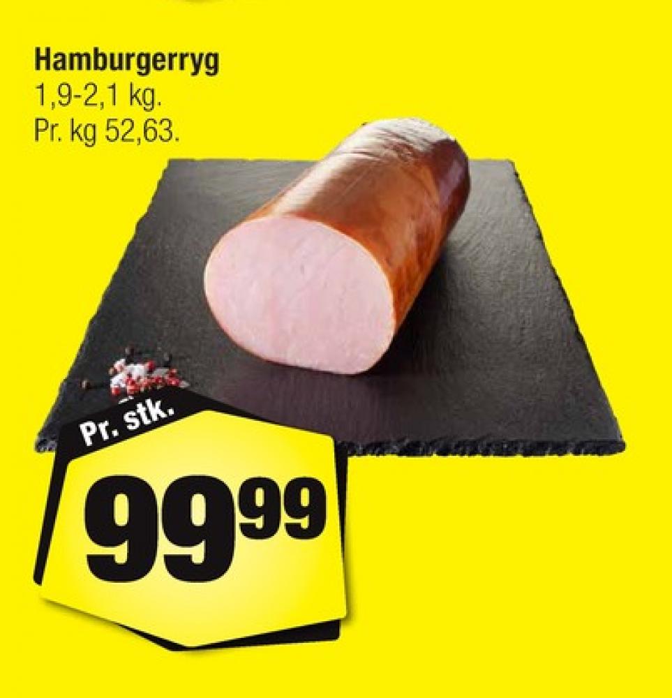 Hamburgerryg